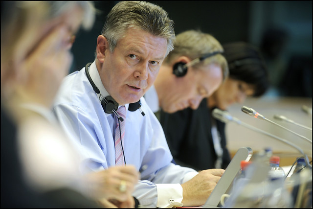 EP hearing of designate commissioners: Karel De Gucht (Development and Humanitarian Aid)