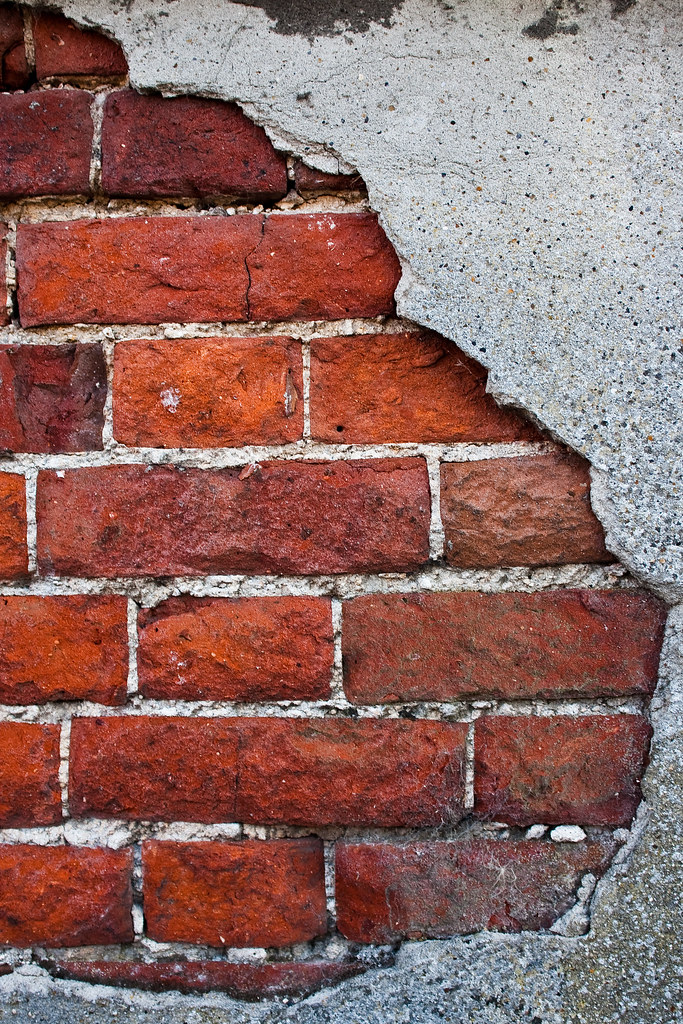 Bricks and mortar | Lordspudz | Flickr