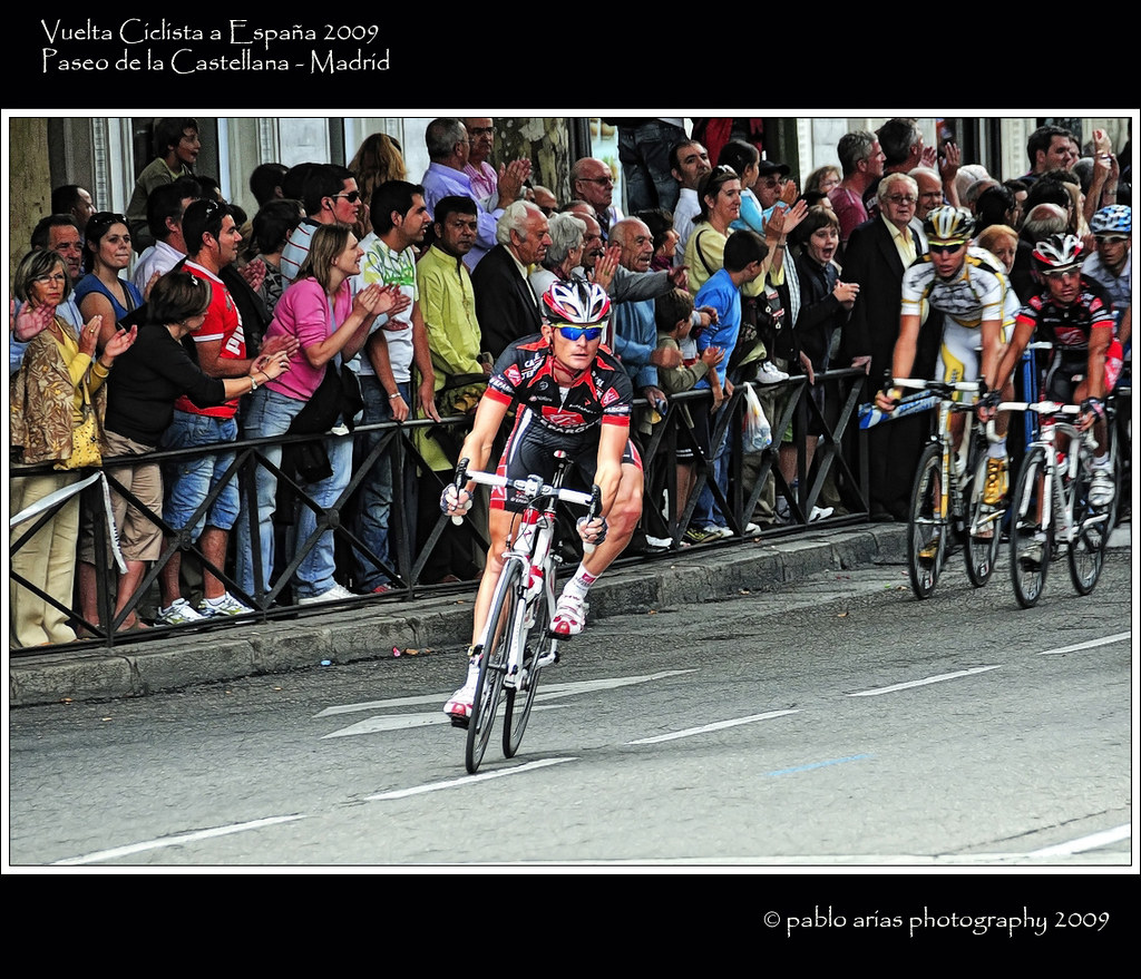 Vuelta Ciclista a España 2009 (6 fotos) by Pablo Arias