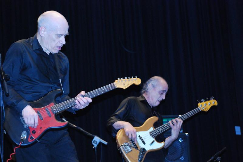 Concierto de Wilko Johnson en Huelva, Gran Teatro