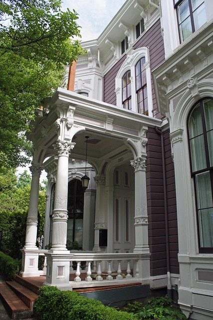 The second Morris Marks House.  Portland Oregon, June 5 2011.