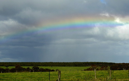 wa southwestwa rainbow australia albany