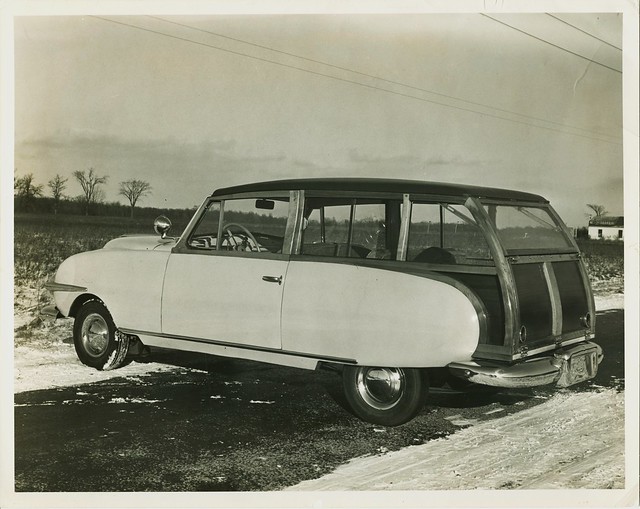 1949 Playboy Station Wagon