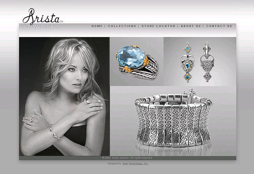 Arista Jewelry Design | by seedtech