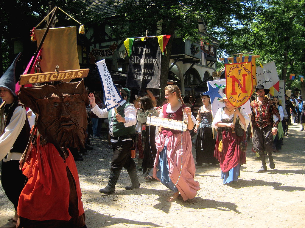 2009 Bristol Renaissance Faire