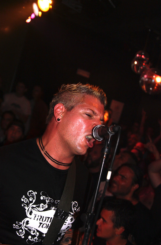 bConcierto de Biohazard en Barcelona