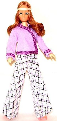 Disco Girls dolls by Matchbox Toys UK | Flickr