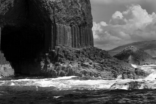 Fingals Cave | by Janine Gove (Janboreeni)