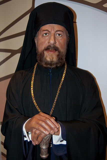 Archbishop Makarios III - President of Cyprus (36650)