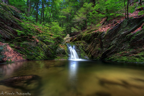 nature ma waterfall scenery russell view little outdoor massachusetts falls waterfalls pitcher hdr noble colorphotoaward superaplus aplusphoto