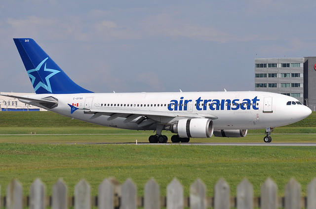Air Transat C-GTSD A310