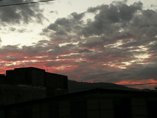 Final Oaxaca Sunset