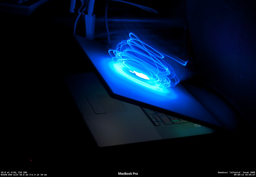 MacBook Pro | by Amadeusz Leonardo Juskowiak