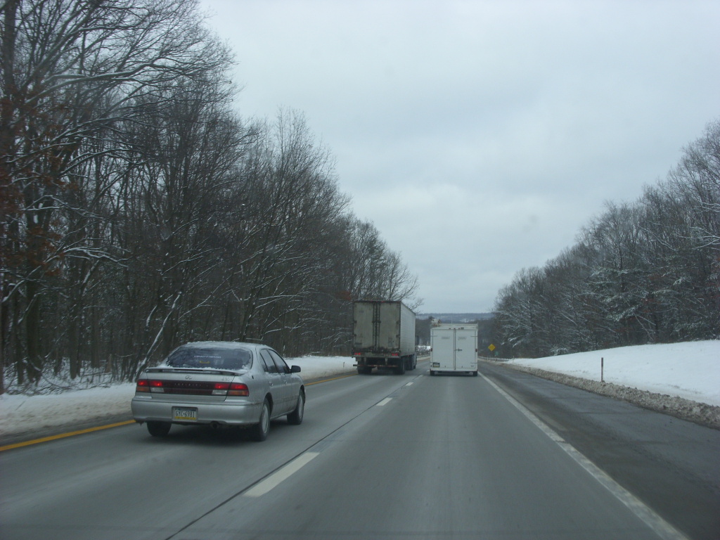 Interstate 81 - Pennsylvania