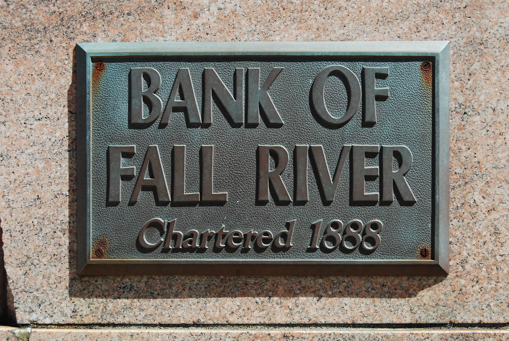 Bank of Fall River Details | Bedford Street, Fall River, Mas… | Flickr