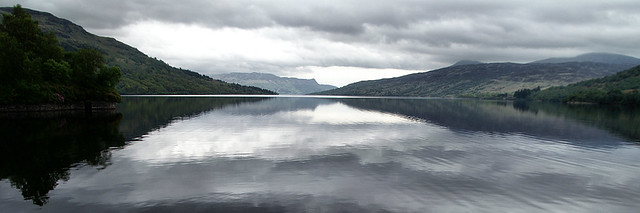 Loch Katrine, Scotland