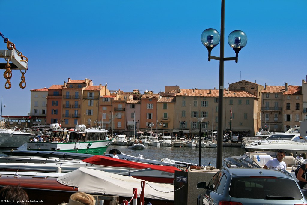 Yachthafen | Marina Saint-Tropez | GLOBI ۞ FUZZI | Flickr