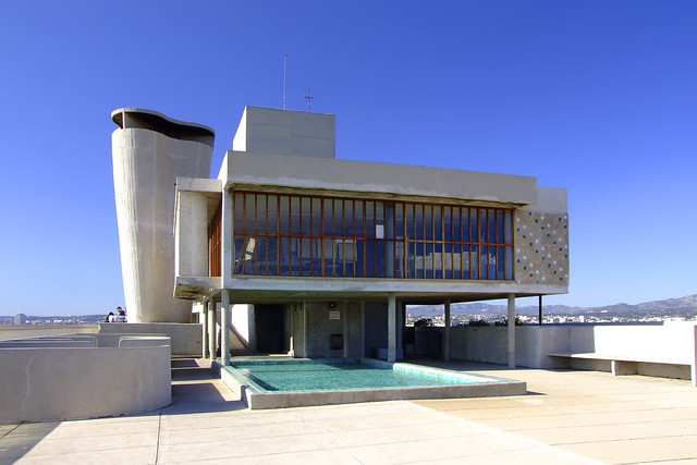 La Cité radieuse de Marseille | Le Corbusier