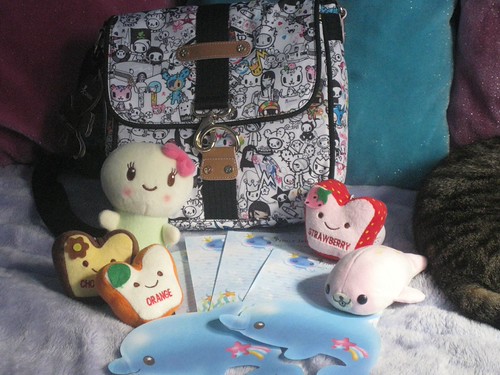 New Kawaii Stuff | by stariearth