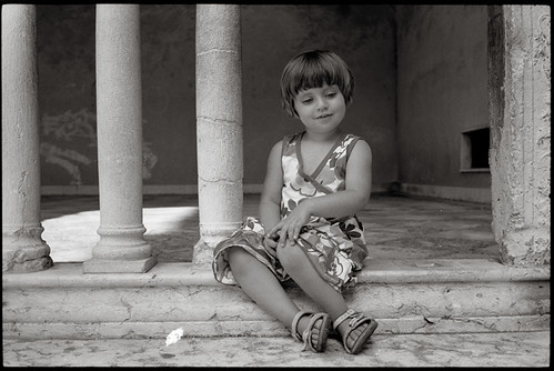 Francesca - almost 3-year old by Salvatore Falcone