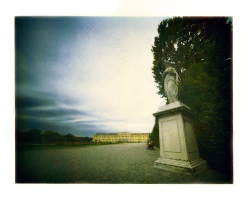 Schönbrunn Palace by jonespointfilm