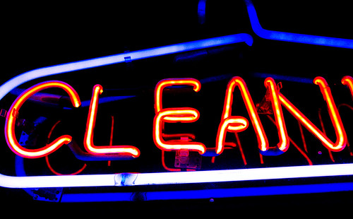 Clean | by Thomas Hawk