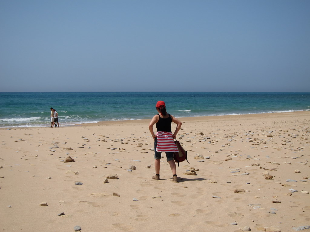 Playa De La Hierbabuena