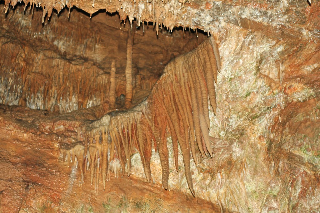 Smoke Hole Caverns in Seneca Rocks WV | Magnificent formatio… | Flickr