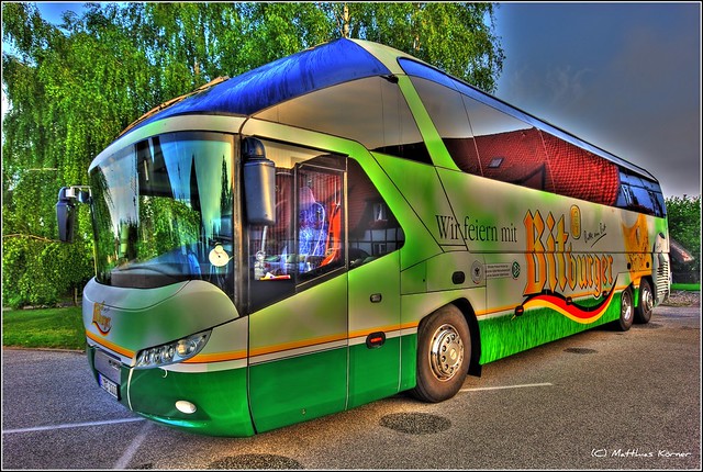 DFB-Mannschaftsbus