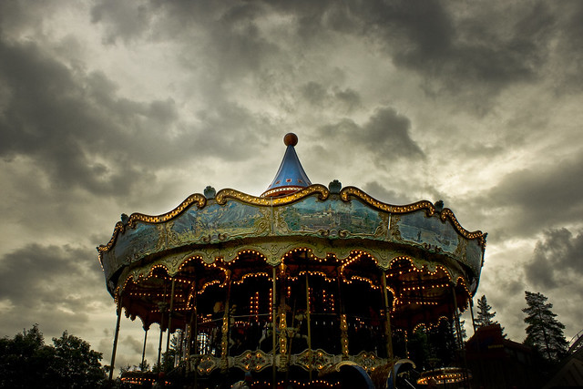 Carousels and Clowns