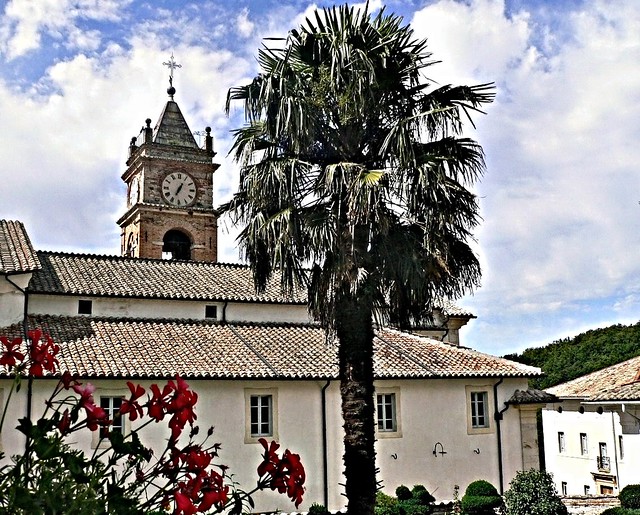 Certosa di Trisulti - Collepardo (Fr)