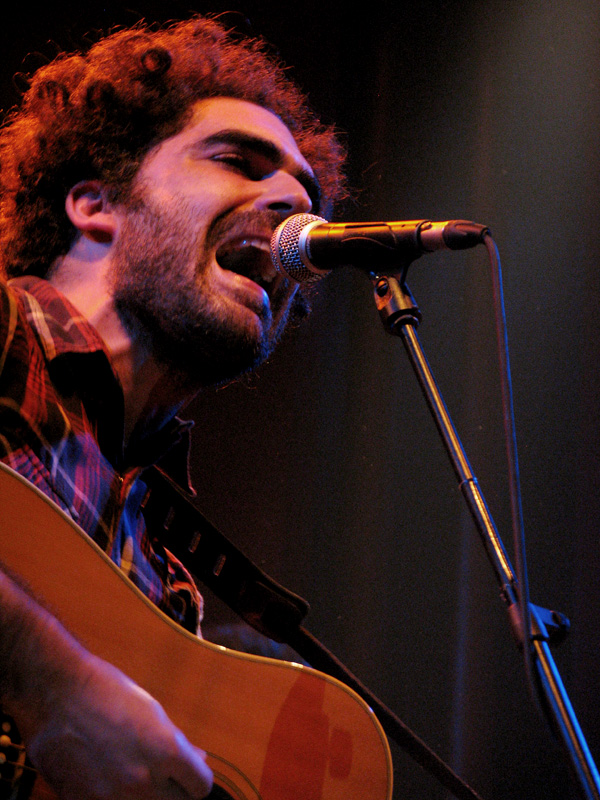 The Sunday Drivers @ Apolo