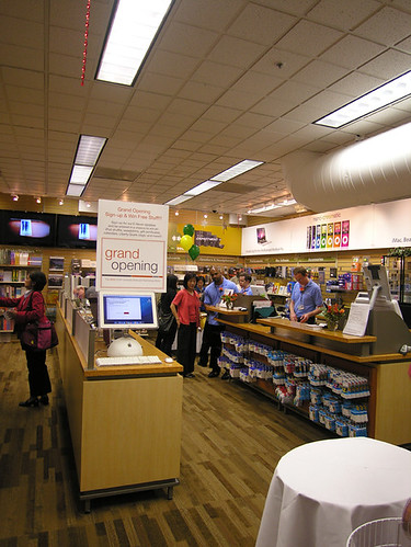UCSF University Store Grand Re-Opening