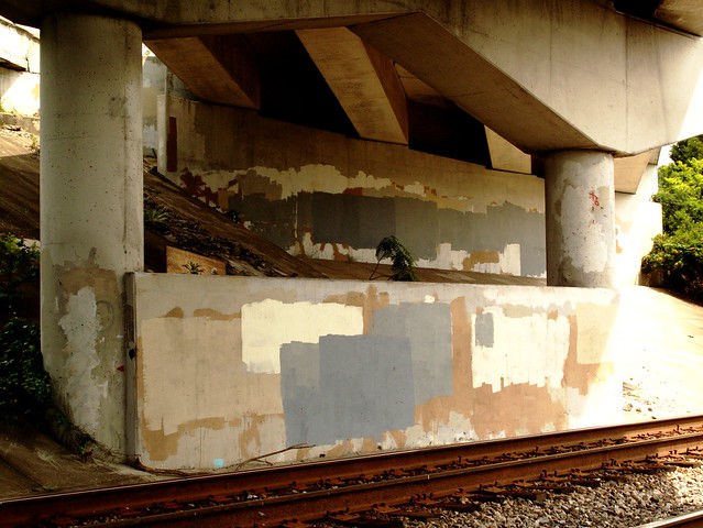 Covered Grafitti