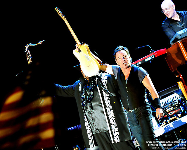 Bruce Springsteen & The E Street Band @ Bonnaroo 6/13/09