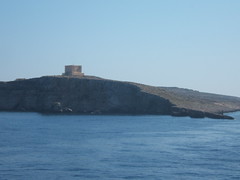 The Tower, Comino