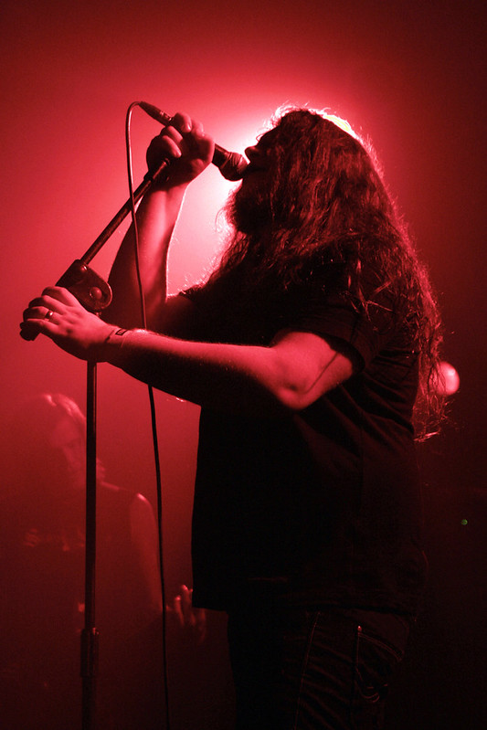 Concierto de Katatonia en Barcelona, Razz2