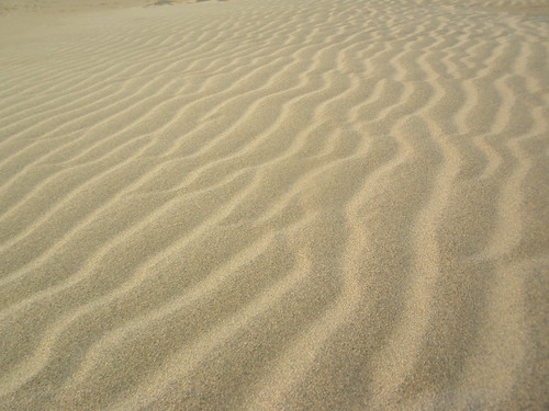 Tottori Sand Dunes | by ChubbyWimbus