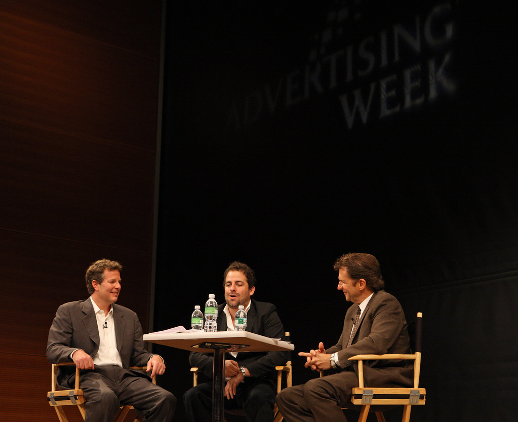Advertising Week | Advertising Week at The Times Center, Sep… | Flickr