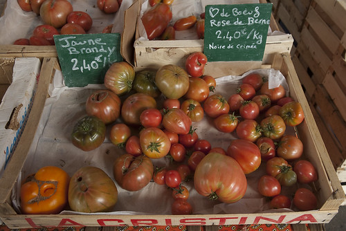 tomato varieties | by peter_hastings