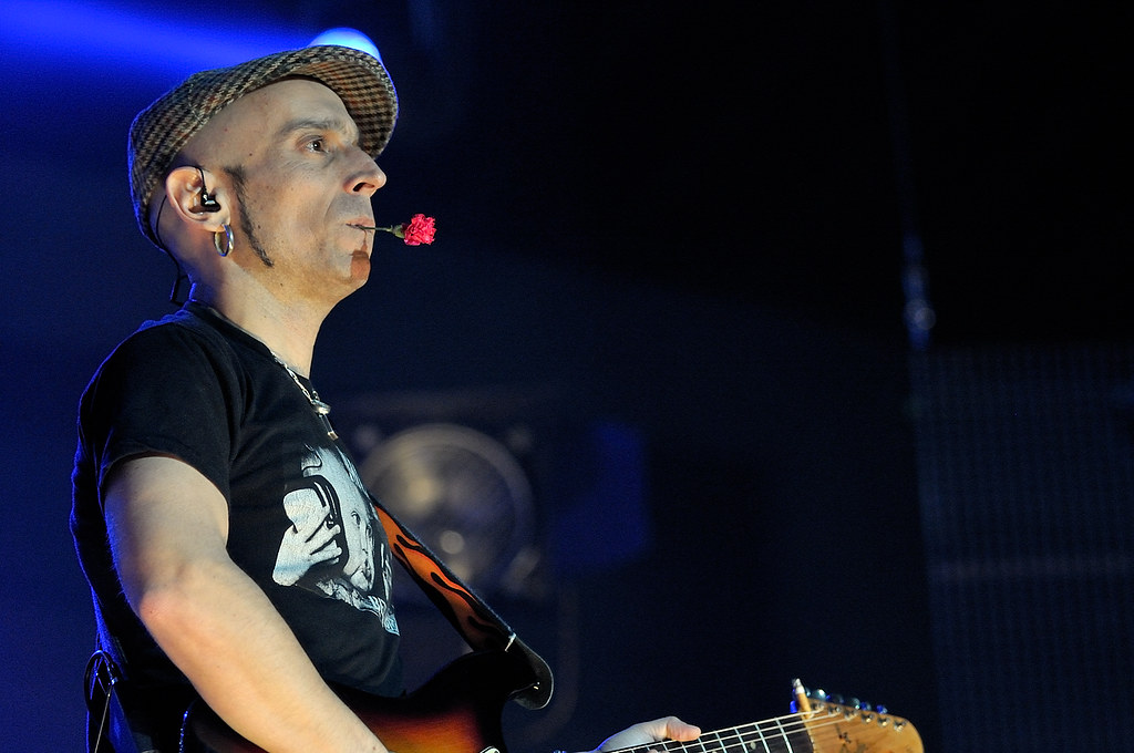 Concierto de Fito & Fitipaldis en Barcelona, Palau Sant Jordi