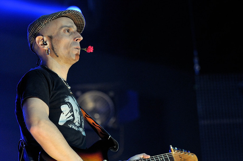Fito & Fitipaldis en Barcelona, Palau Sant Jordi
