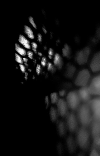 Creepy shadow | by planetchopstick
