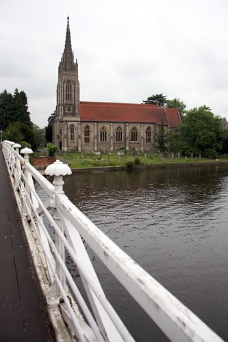 Marlow Church Two | by jlipsc1948