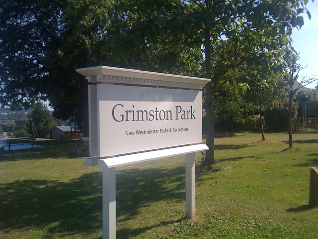 Grimston Park