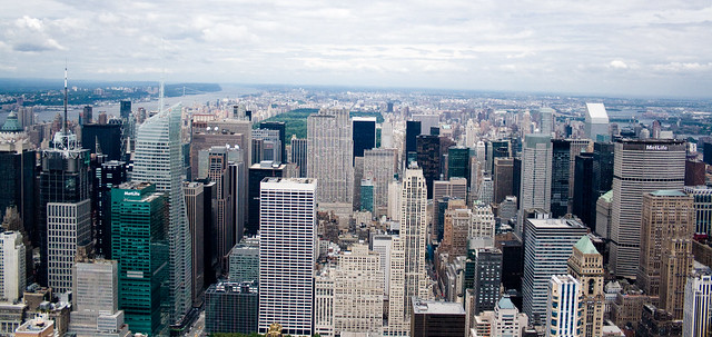 Bank of America Tower, Midtown, Manhattan, New York, USA, by jmhdezhdez