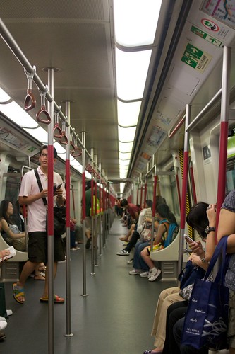 subways | by ittoku.lee