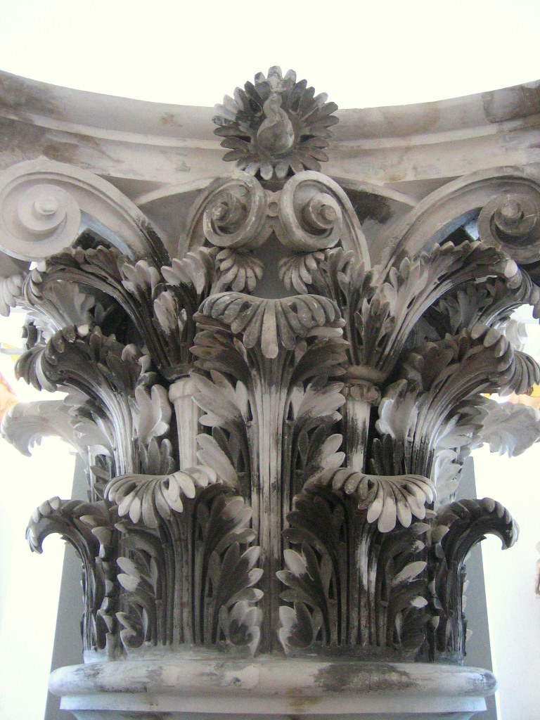 Architectural detail 2 - Berlin Cathedral