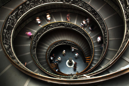 Infinite staircase by Rubinho1