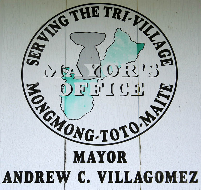 The current mayor, Andrew C. Villagomez, has been in office since May 1997.

Fanai Castro